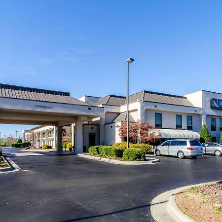 Quality Inn Lumberton Eksteriør bilde