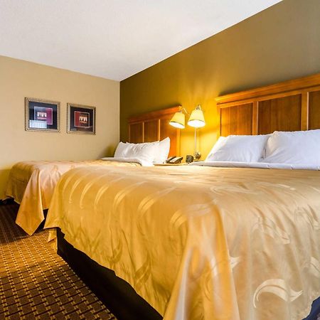 Quality Inn Lumberton Eksteriør bilde