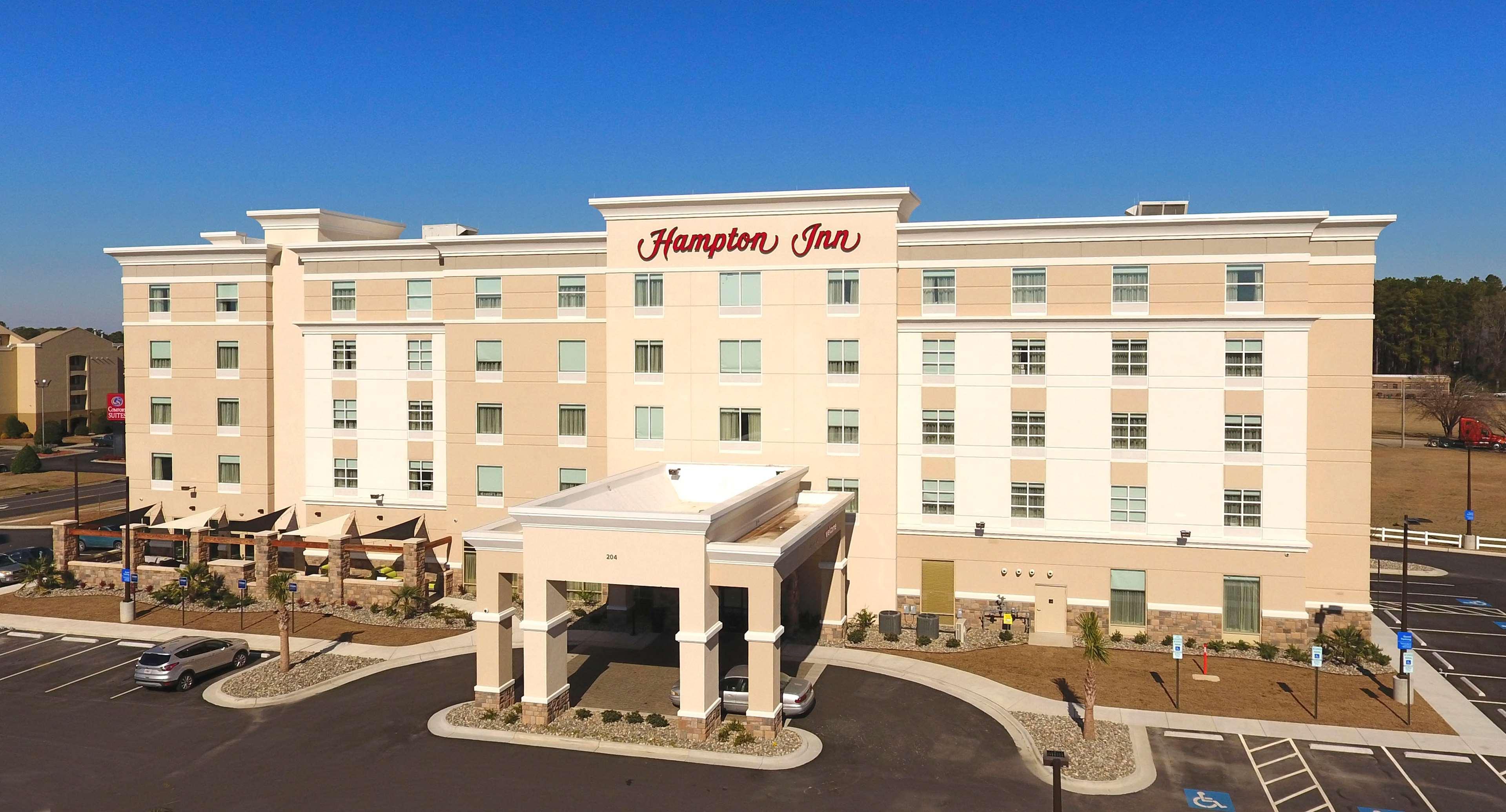 Quality Inn Lumberton Eksteriør bilde