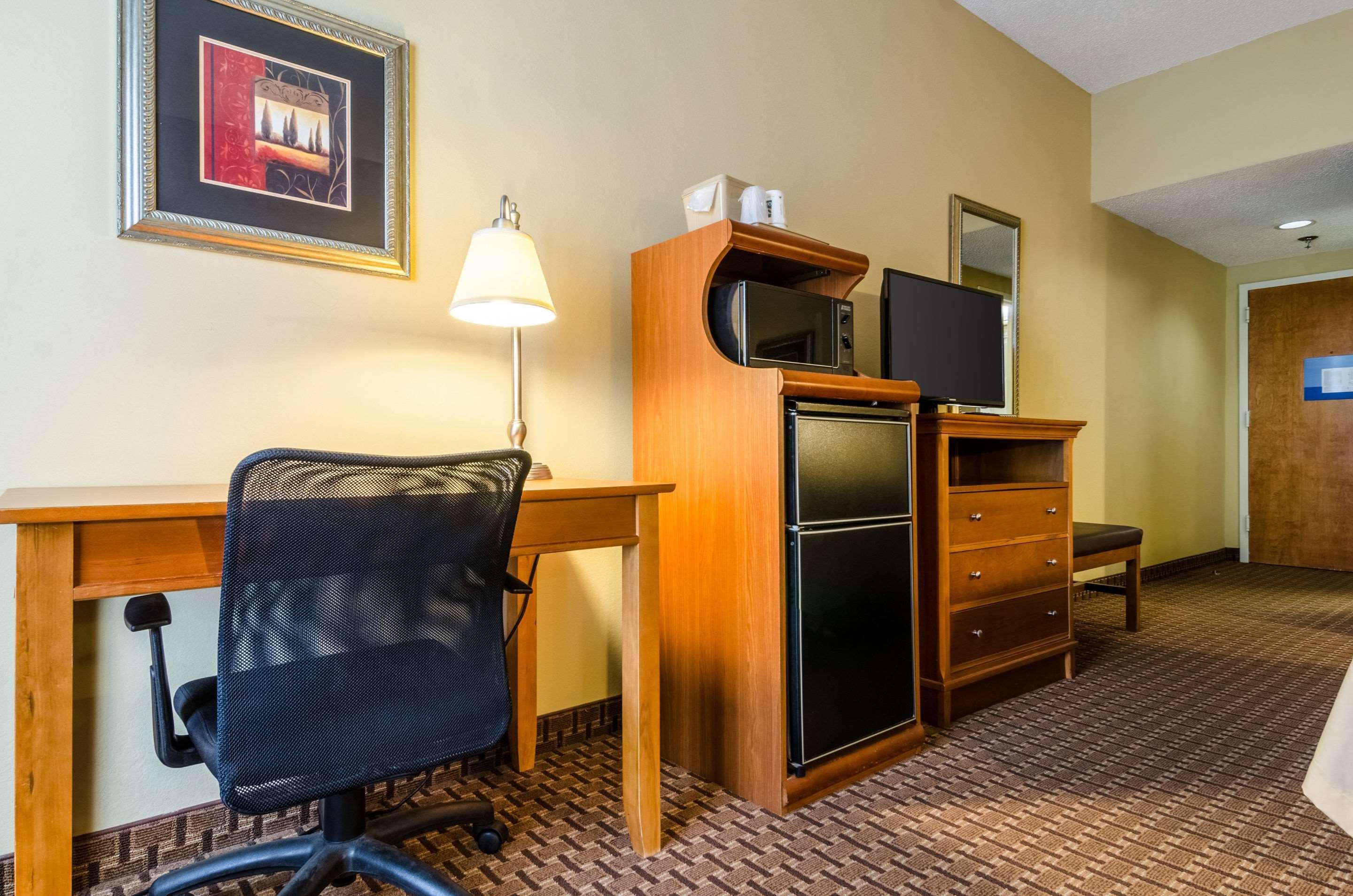 Quality Inn Lumberton Eksteriør bilde