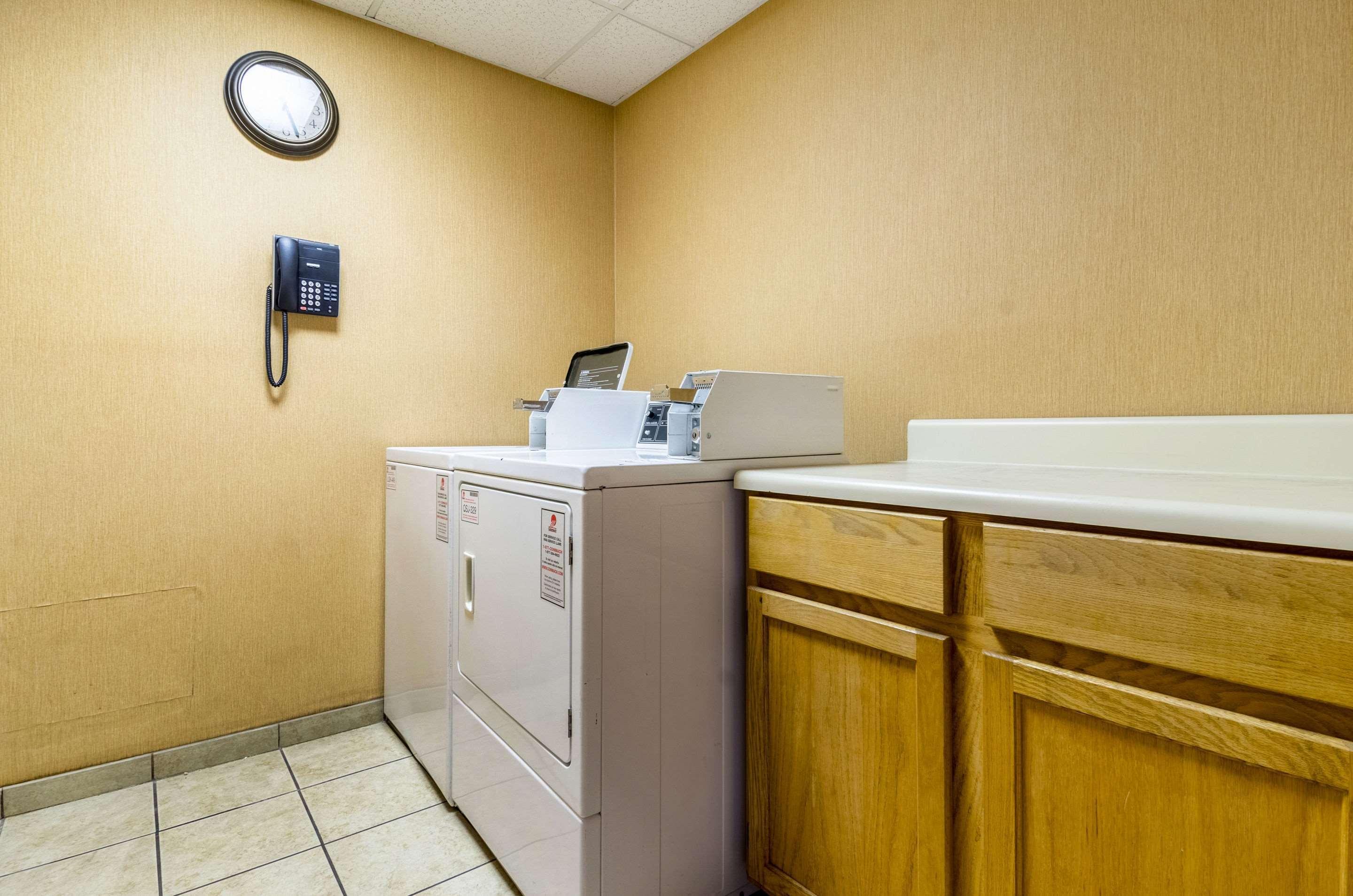 Quality Inn Lumberton Eksteriør bilde