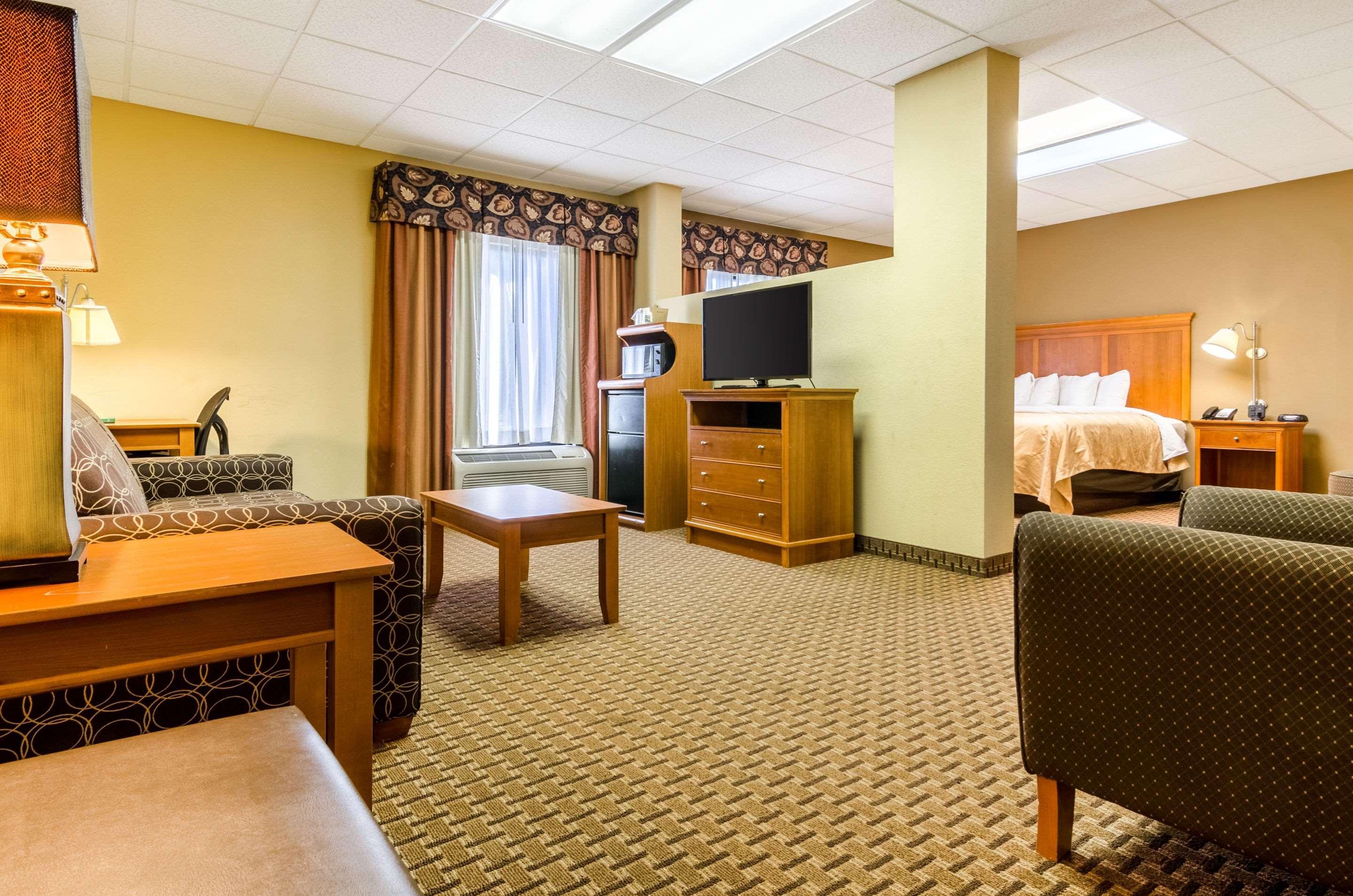 Quality Inn Lumberton Eksteriør bilde