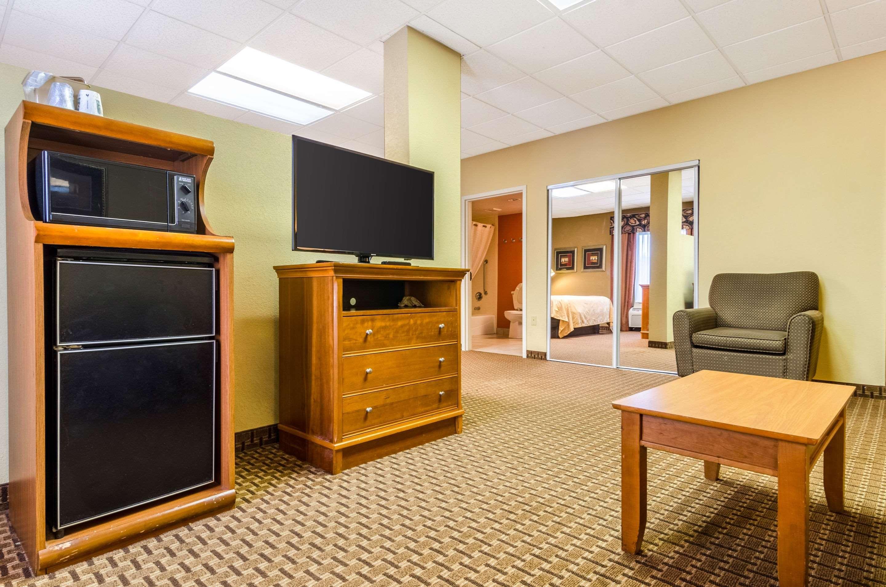 Quality Inn Lumberton Eksteriør bilde