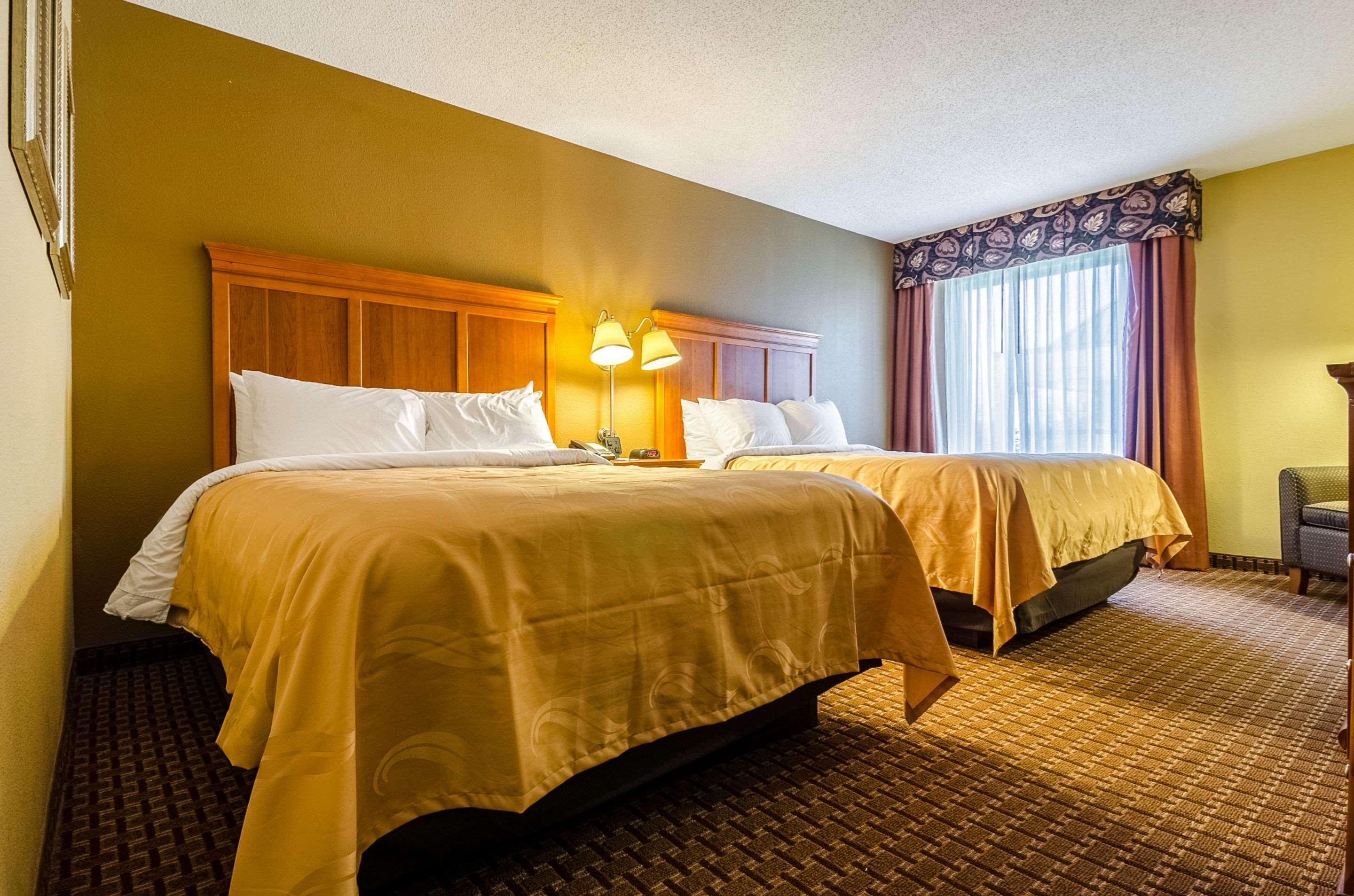 Quality Inn Lumberton Eksteriør bilde