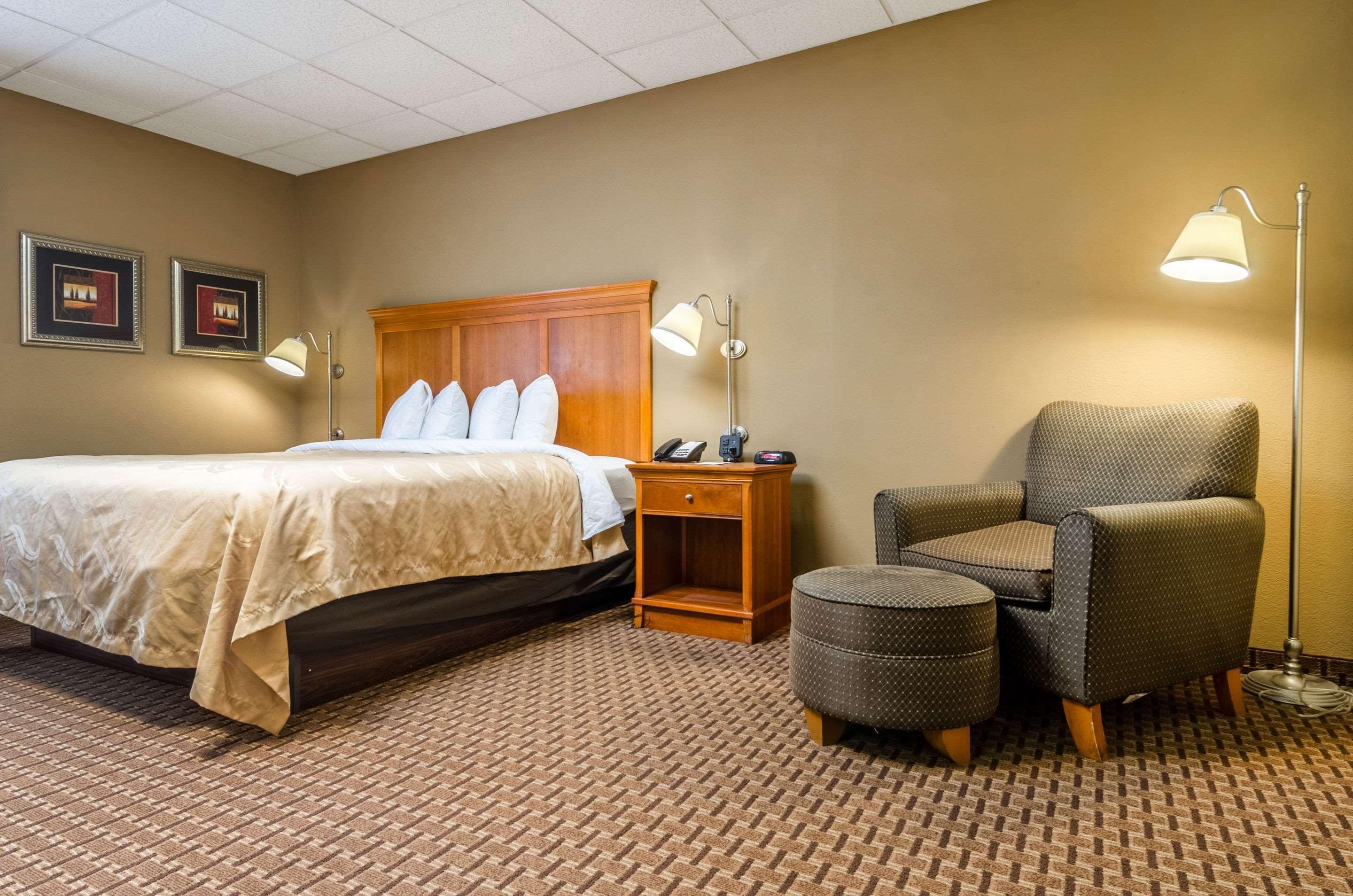 Quality Inn Lumberton Eksteriør bilde