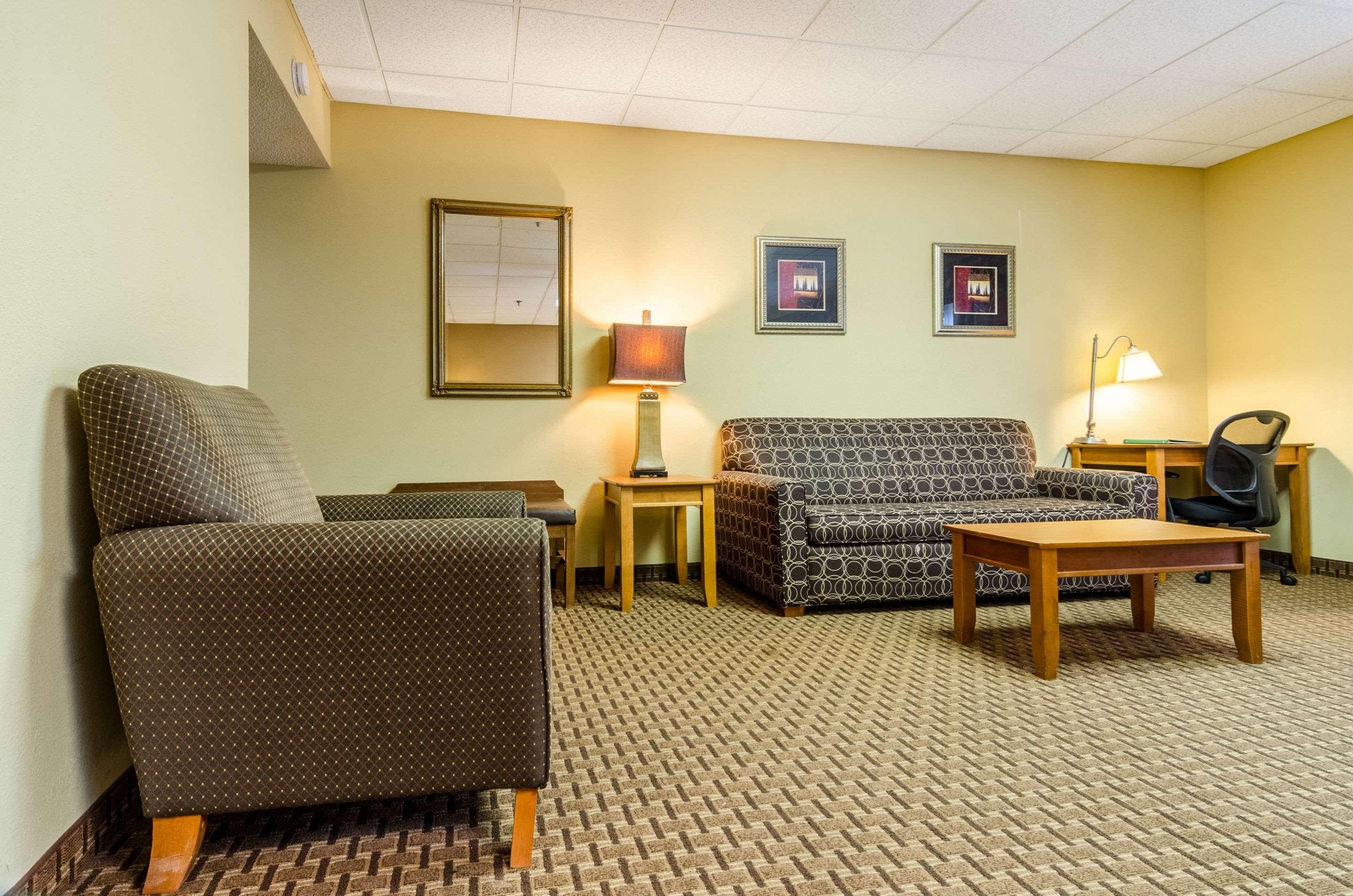 Quality Inn Lumberton Eksteriør bilde
