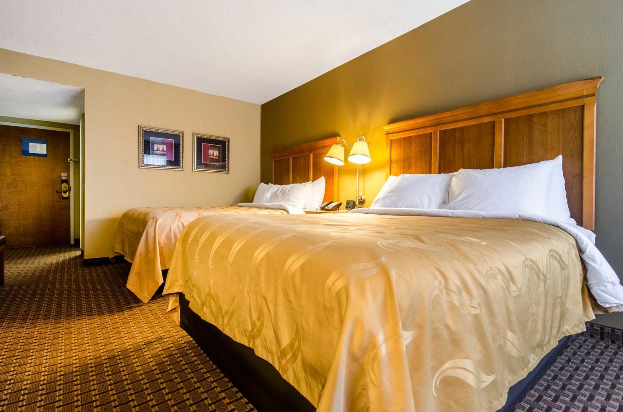 Quality Inn Lumberton Eksteriør bilde