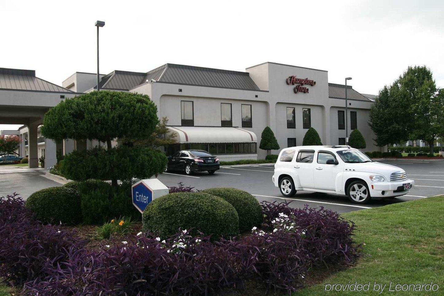 Quality Inn Lumberton Eksteriør bilde